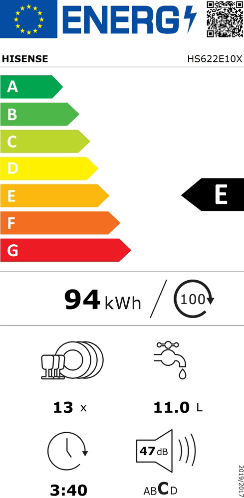 Etiqueta Energética