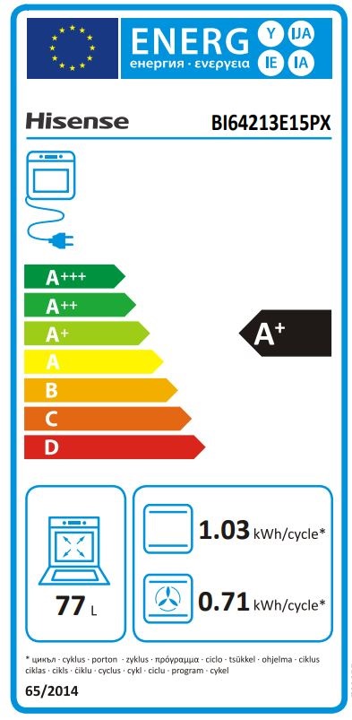 Etiqueta Energética