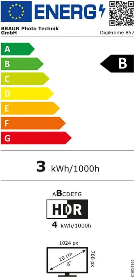 Etiqueta Energética