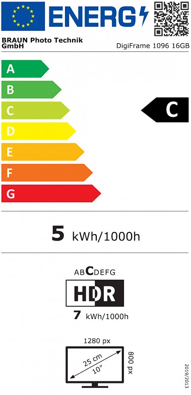 Etiqueta Energética