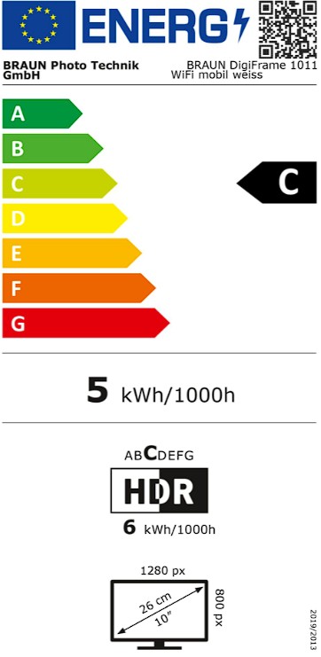 Etiqueta Energética