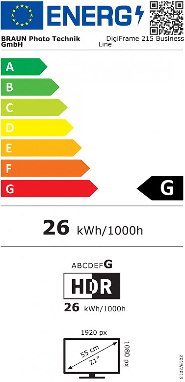 Etiqueta Energética