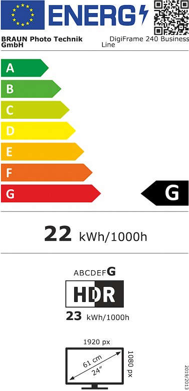 Etiqueta Energética