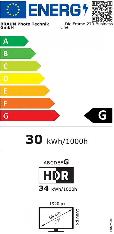 Etiqueta Energética