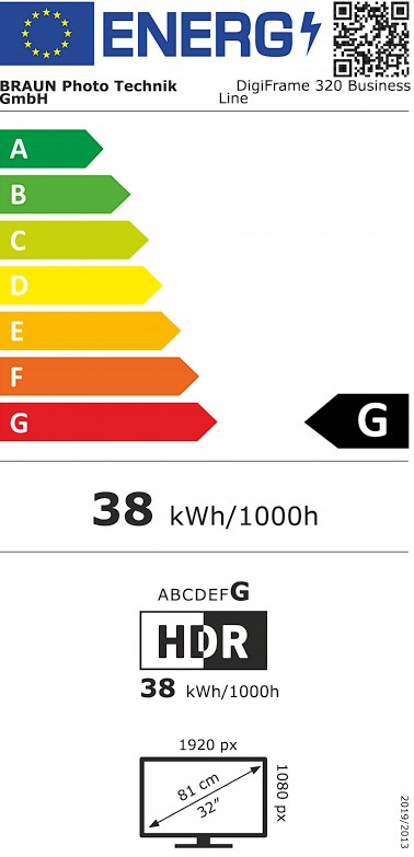 Etiqueta Energética