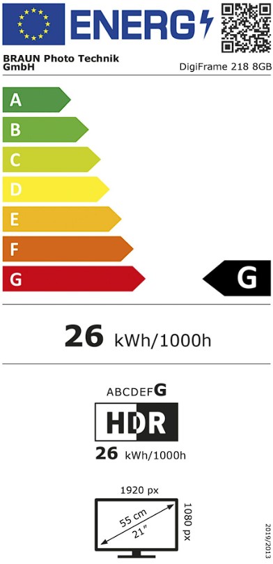 Etiqueta Energética