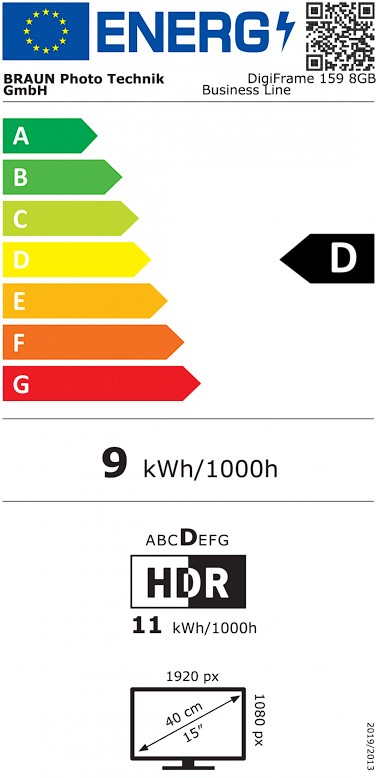 Etiqueta Energética