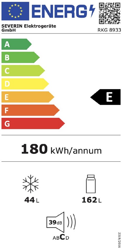 Etiqueta Energética