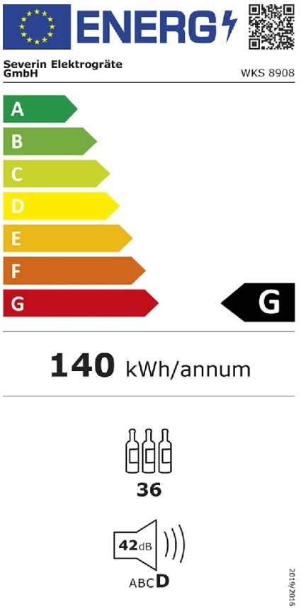Etiqueta Energética