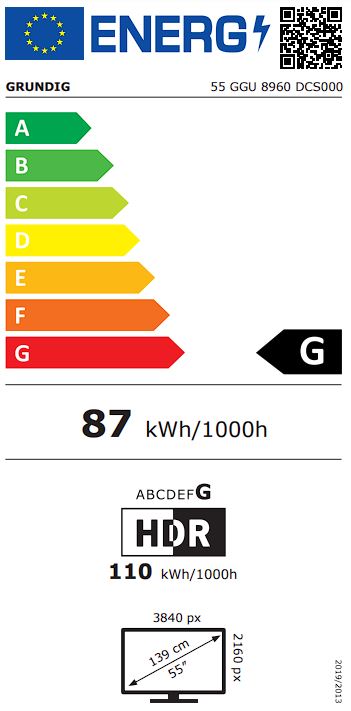 Etiqueta Energética