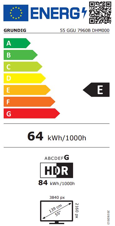Etiqueta Energética