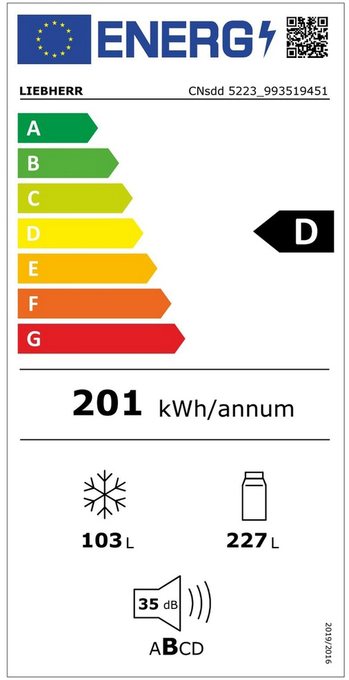 Etiqueta Energética