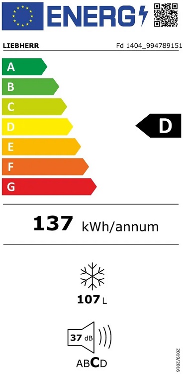 Etiqueta Energética