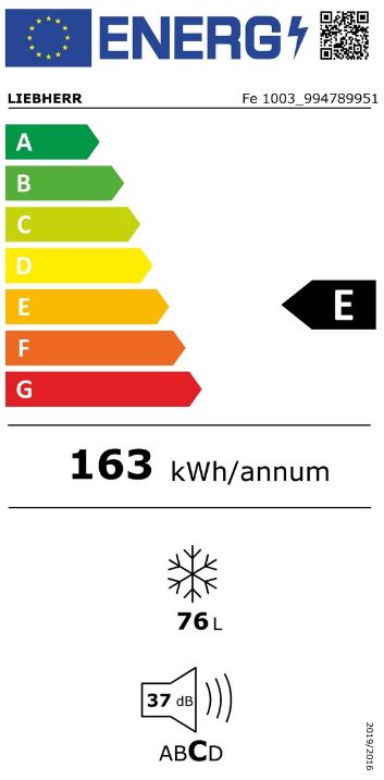 Etiqueta Energética