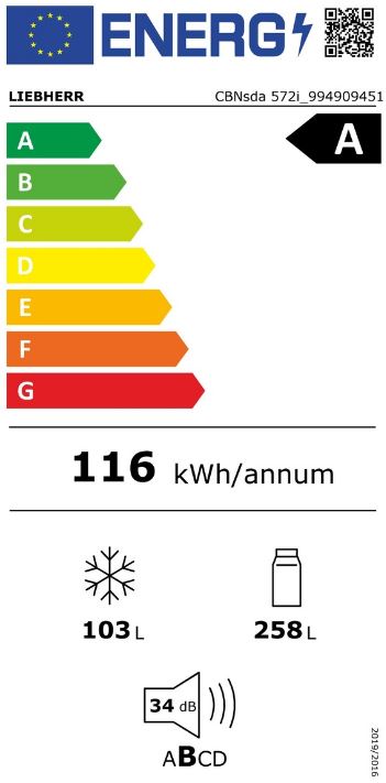 Etiqueta Energética