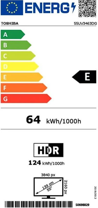 Etiqueta Energética