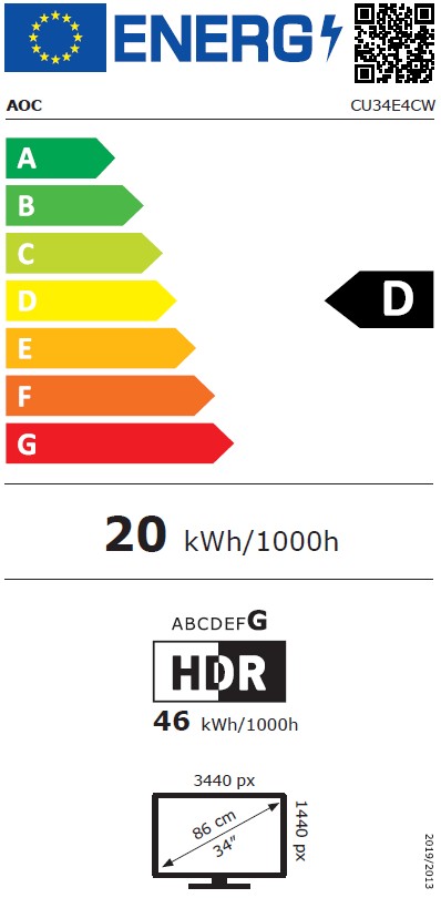 Etiqueta Energética