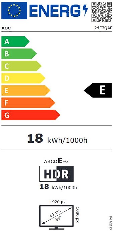 Etiqueta Energética