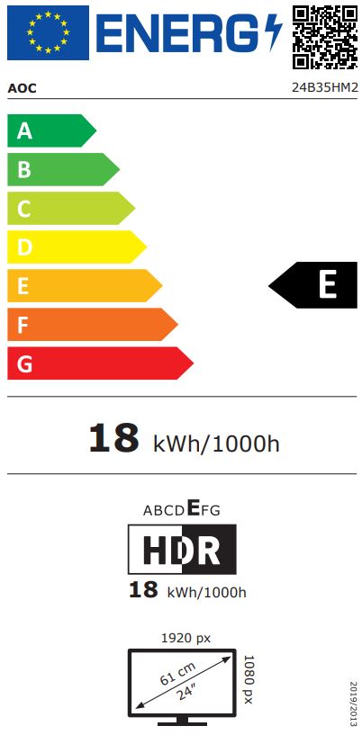 Etiqueta Energética