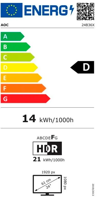 Etiqueta Energética