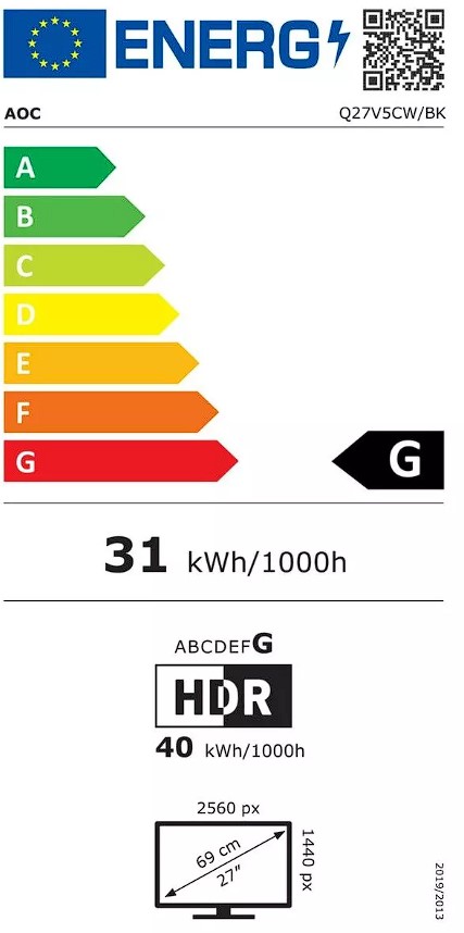 Etiqueta Energética