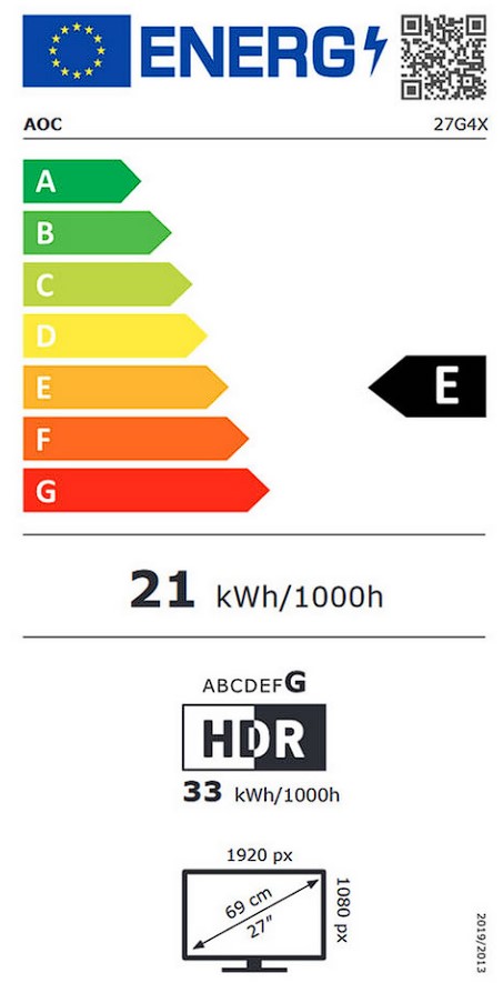 Etiqueta Energética