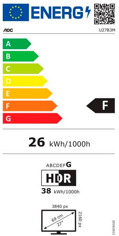 Etiqueta Energética