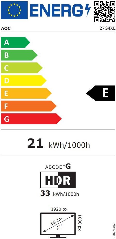 Etiqueta Energética