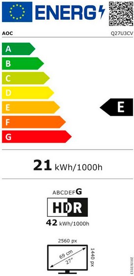Etiqueta Energética
