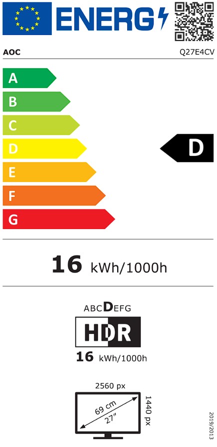 Etiqueta Energética