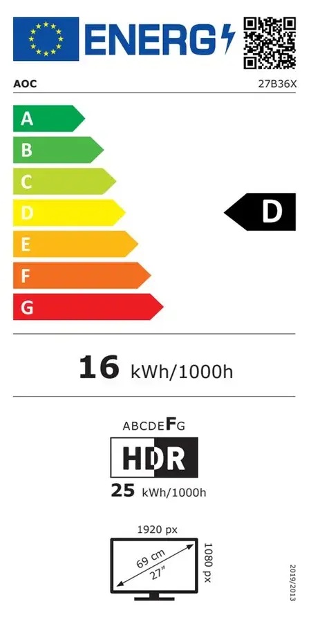 Etiqueta Energética