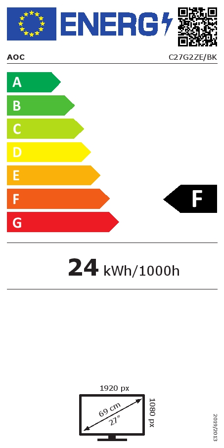 Etiqueta Energética