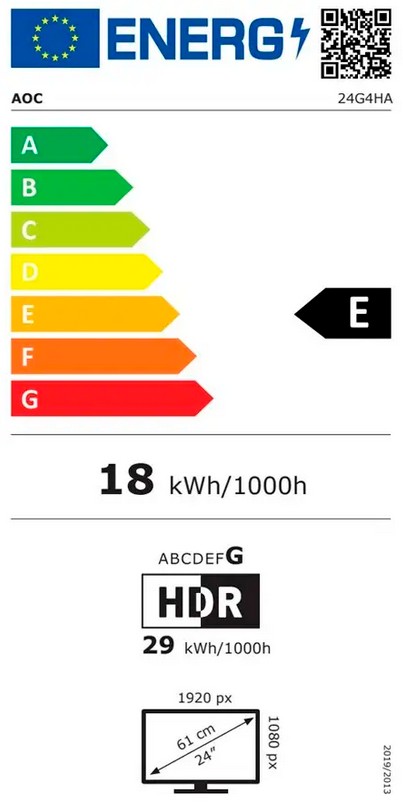 Etiqueta Energética