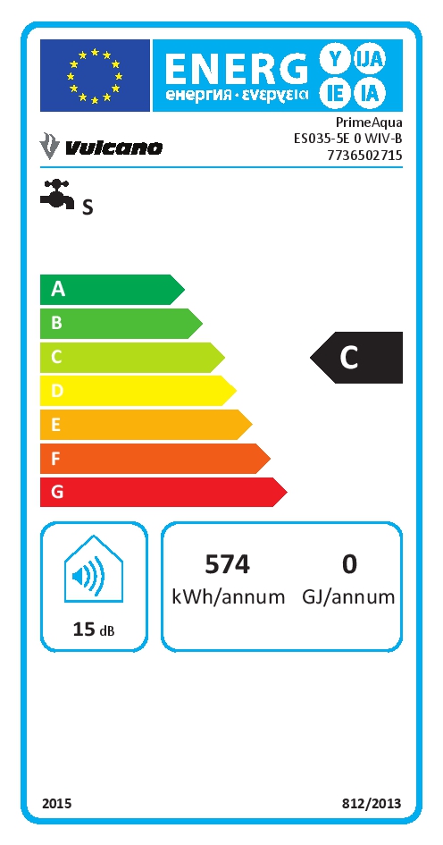 Etiqueta Energética