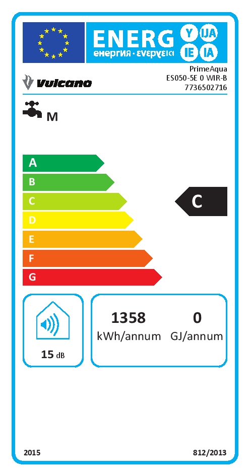 Etiqueta Energética