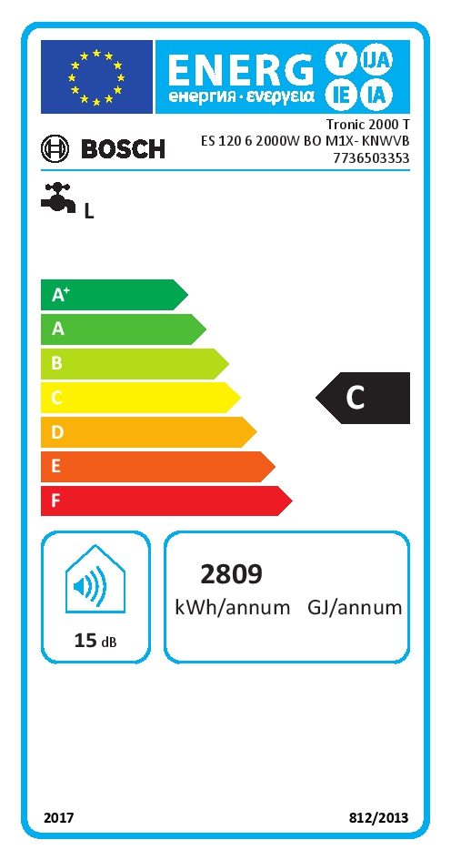 Etiqueta Energética