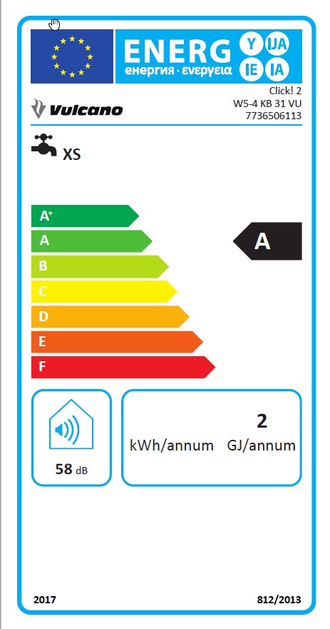 Etiqueta Energética