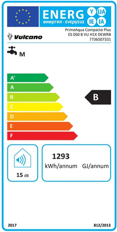 Etiqueta Energética