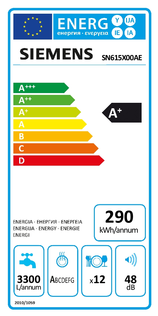 Etiqueta Energética