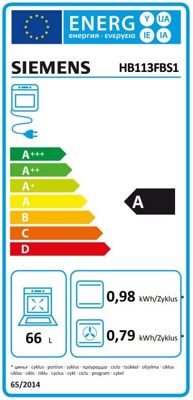 Etiqueta Energética