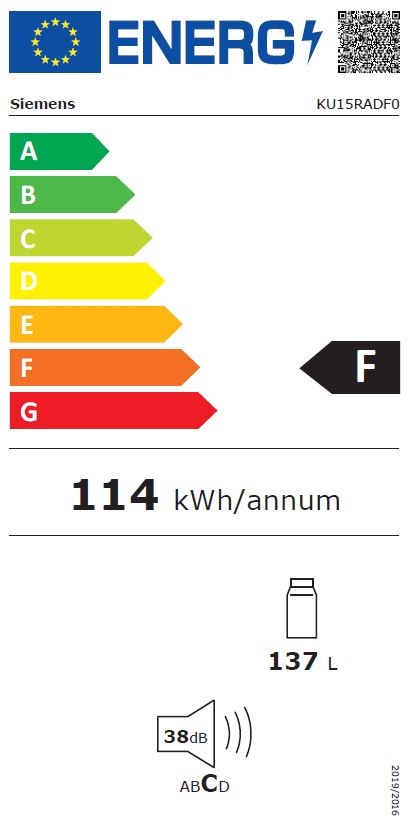 Etiqueta Energética