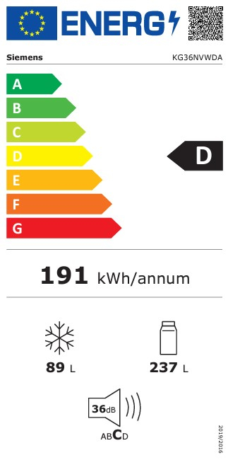 Etiqueta Energética