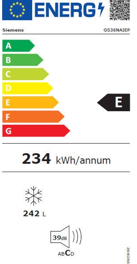 Etiqueta Energética