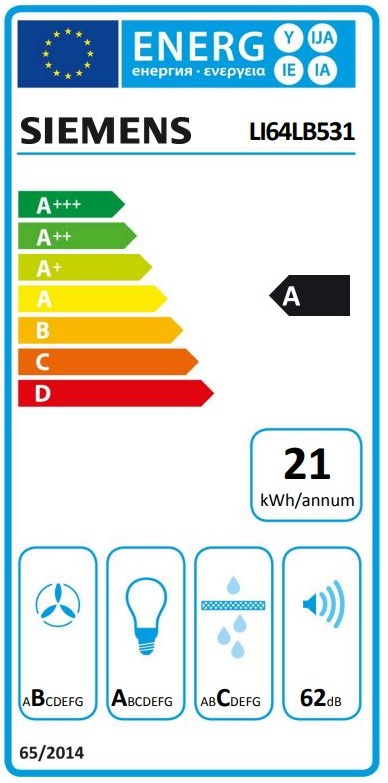 Etiqueta Energética