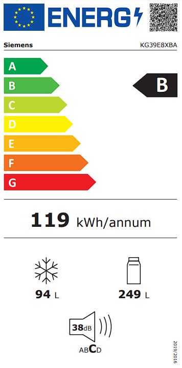 Etiqueta Energética