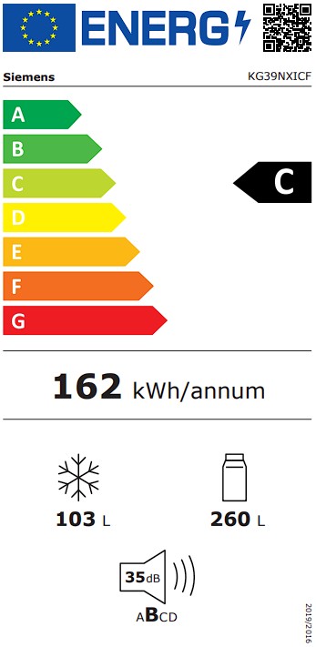 Etiqueta Energética