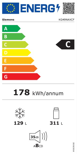 Etiqueta Energética