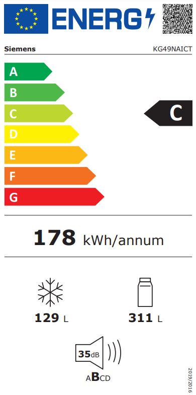 Etiqueta Energética