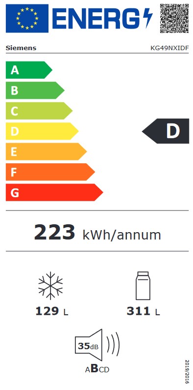 Etiqueta Energética