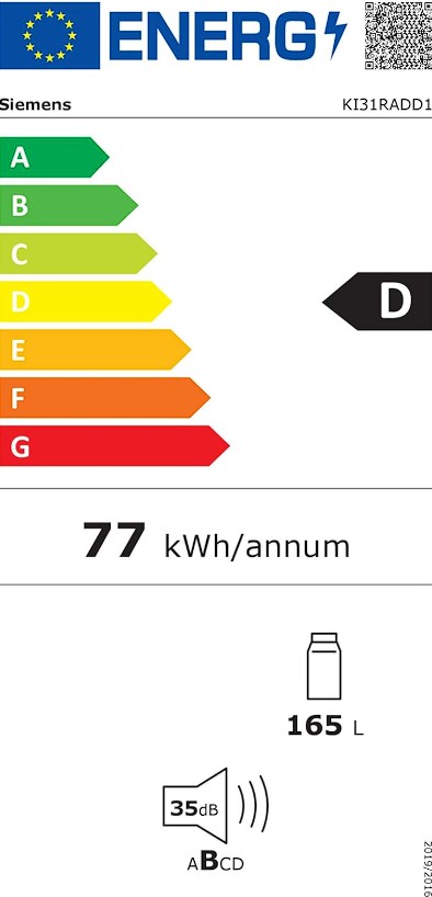 Etiqueta Energética